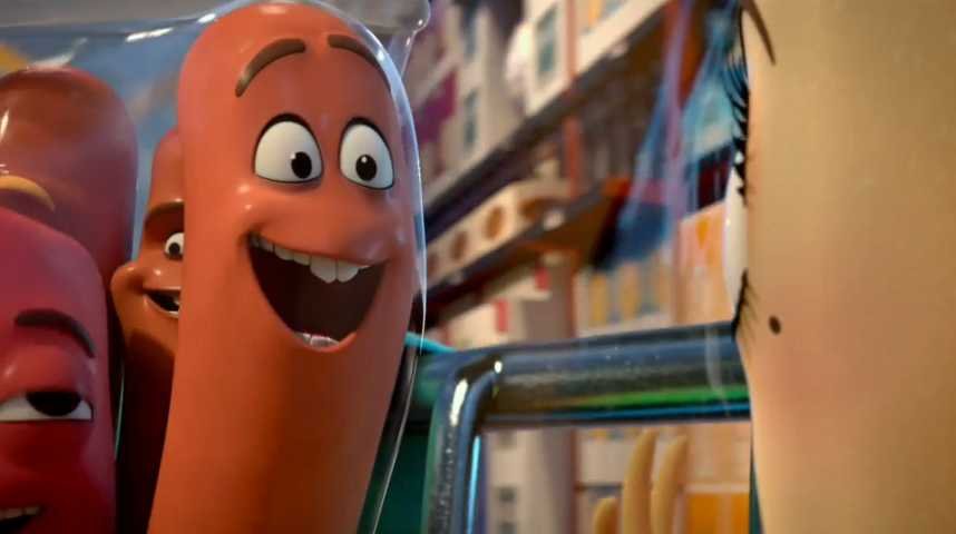 Sausage Party - Bande annonce 8 - VF - (2016)