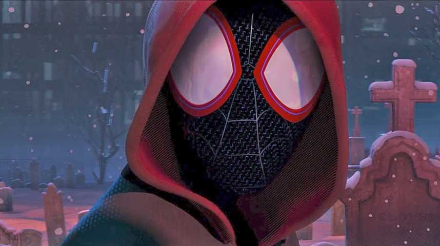 Spider-Man : New Generation - Teaser 13 - VO - (2018)