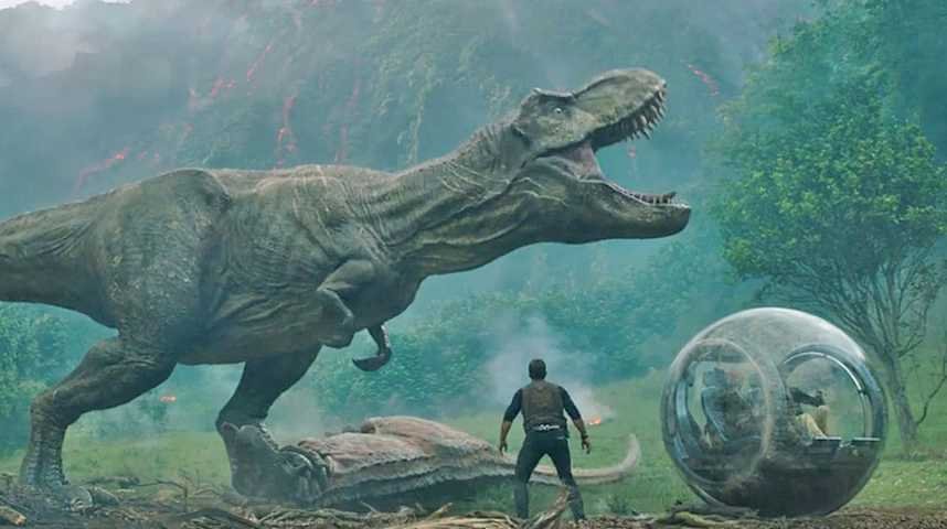 Jurassic World: Fallen Kingdom - Bande annonce 18 - VF - (2018)