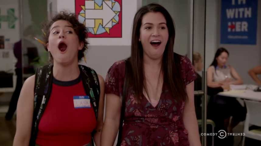 Broad City - Bande annonce 3 - VO