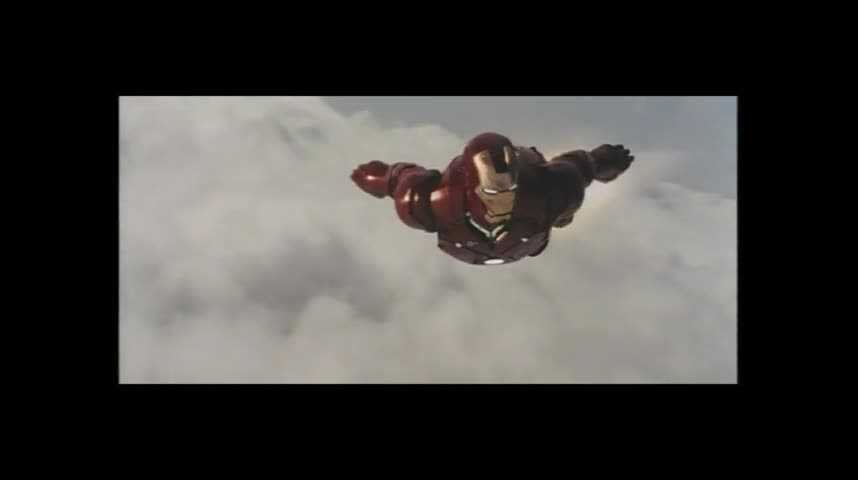 Iron Man - Extrait 37 - VO - (2008)