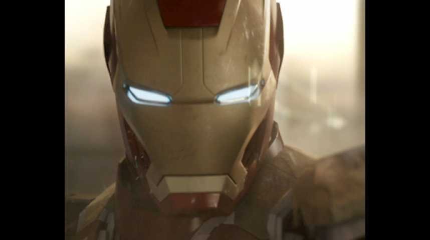 Iron Man 3 - Extrait 18 - VF - (2013)