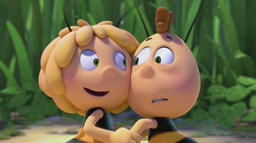 Maya l'abeille 2 - Les jeux du miel - Bande annonce 2 - VF - (2018)
