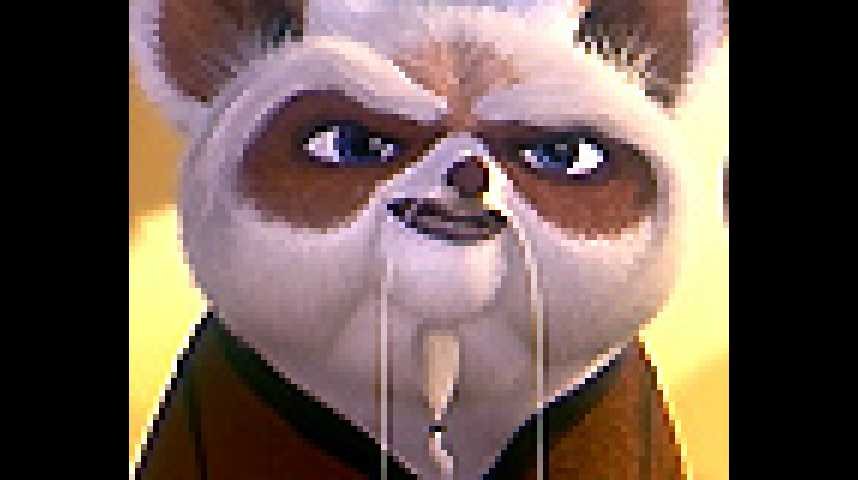 Kung Fu Panda - Extrait 7 - VF - (2008)