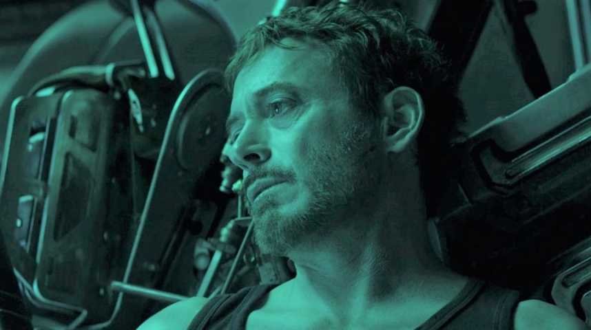 Avengers: Endgame - Bande annonce 9 - VO - (2019)