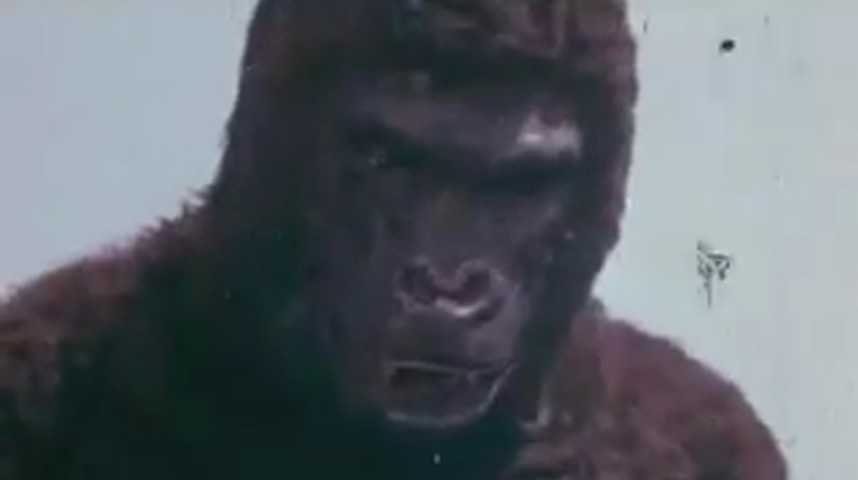 The New King Kong - bande annonce - VO - (1976)