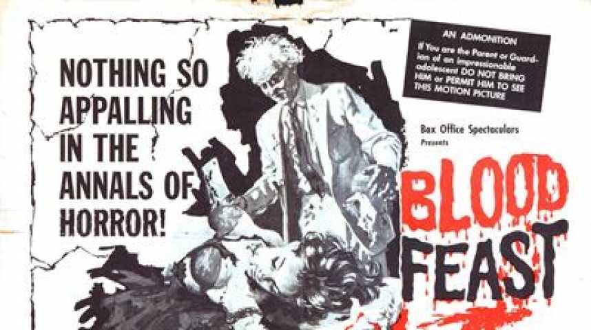 Orgie sanglante - bande annonce - VO - (1963)