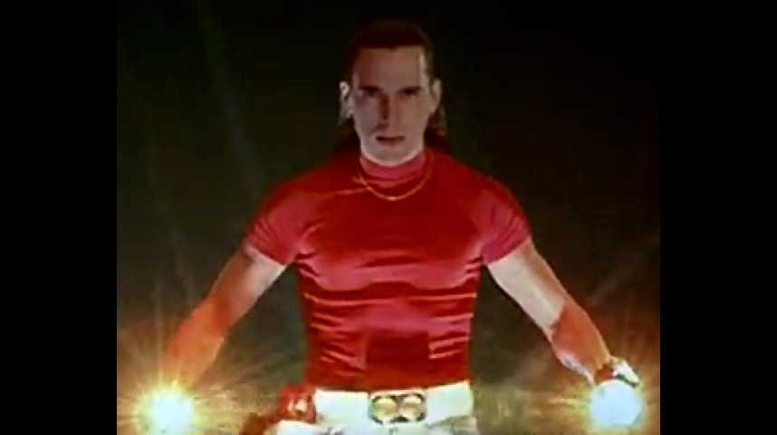 Turbo Power Rangers : Le film - Bande annonce 1 - VO - (1997)