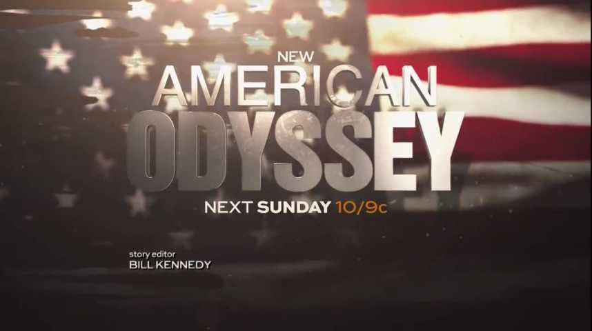 American Odyssey - Teaser 1 - VO