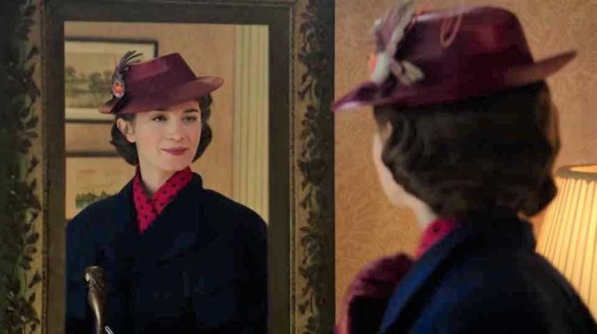 Le Retour de Mary Poppins - Teaser 8 - VF - (2018)