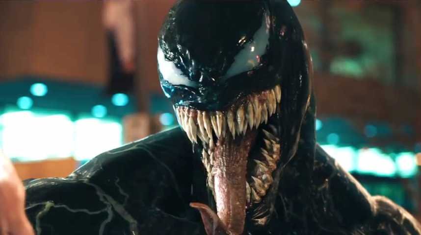 Venom - Bande annonce 5 - VO - (2018)