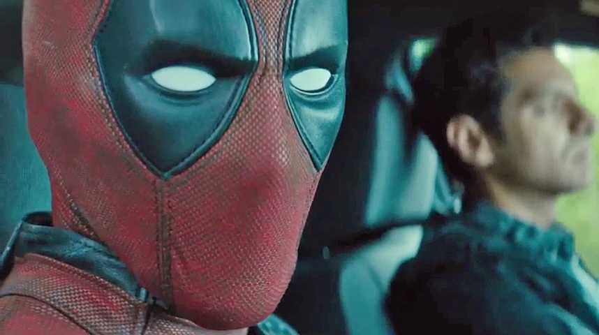 Deadpool 2 - Bande annonce 1 - VO - (2018)
