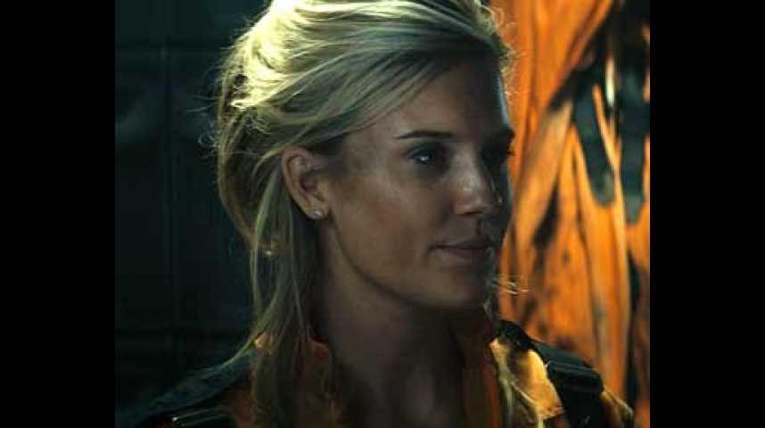 Lock Out - Extrait 21 - VF - (2012)