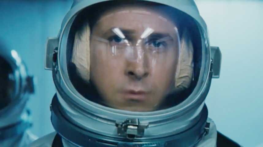 First Man - le premier homme sur la Lune - Bande annonce 8 - VF - (2018)