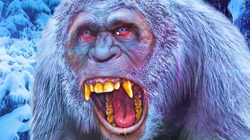 On the Trail of Bigfoot: Last Frontier - Bande annonce 1 - VO - (2022)