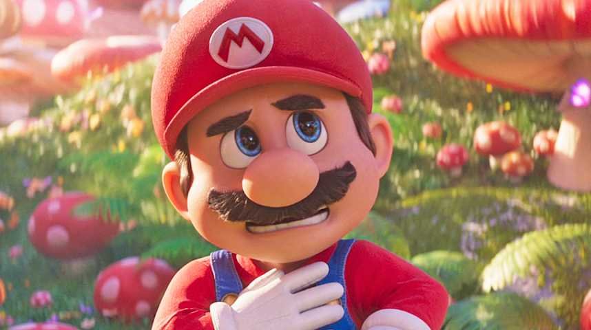Super Mario Bros, le film - Bande annonce 4 - VF - (2023)