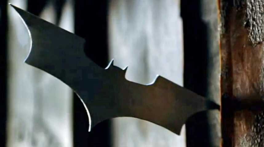 Batman Begins - Bande annonce 2 - VF - (2005)