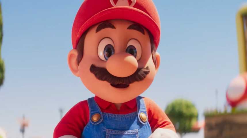 Super Mario Bros. le film - Extrait 5 - VO - (2023)