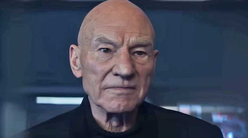 Star Trek: Picard - Bande annonce 2 - VO