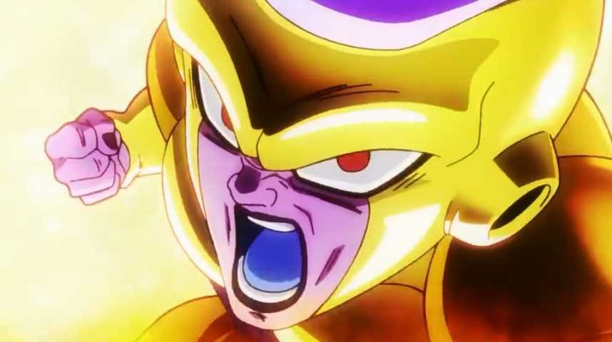Dragon Ball Super: Broly - Bande annonce 1 - VF - (2018)