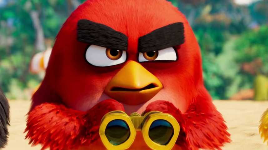 Angry Birds : Copains comme cochons - Bande annonce 2 - VF - (2019)