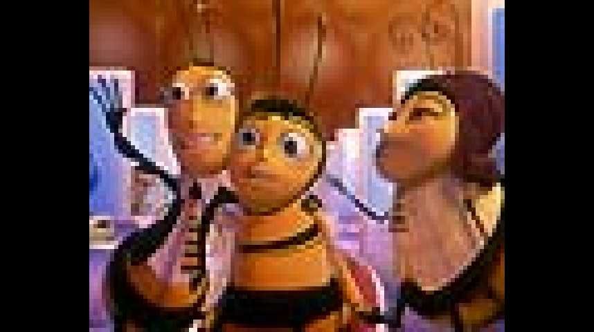 Bee movie - drôle d'abeille - Extrait 18 - VF - (2007)