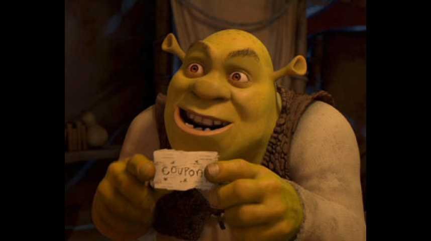 Shrek 4, il était une fin - Extrait 25 - VF - (2010)