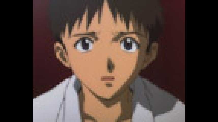 Evangelion : 1.0 You Are (Not) Alone - Extrait 2 - VF - (2007)