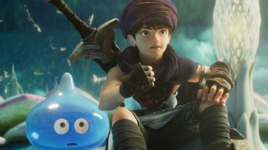 Dragon Quest : Your Story - Bande annonce 1 - VO - (2019)