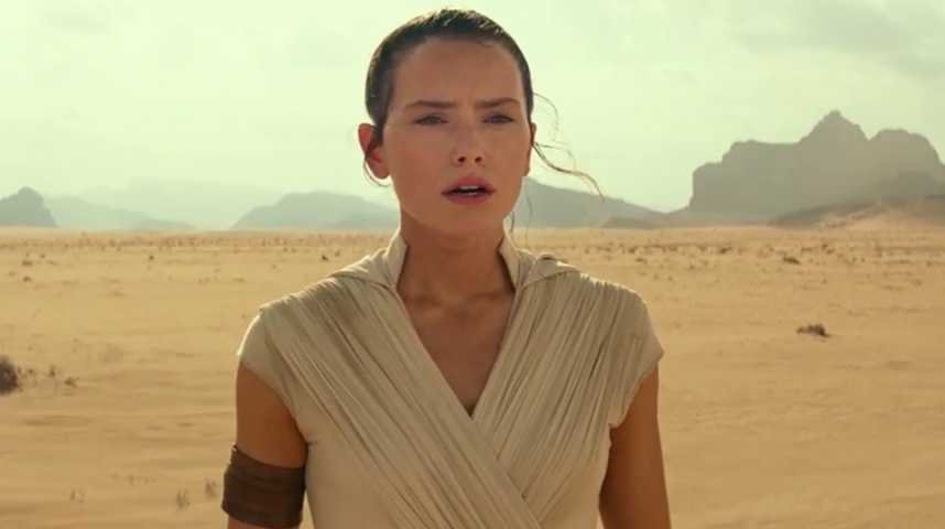 Star Wars: L'Ascension de Skywalker - Bande annonce 11 - VF - (2019)