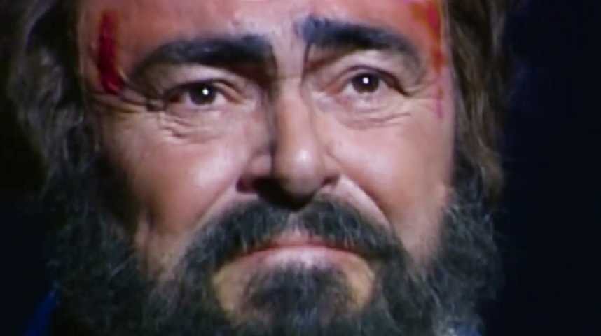Pavarotti - Bande annonce 2 - VO - (2019)