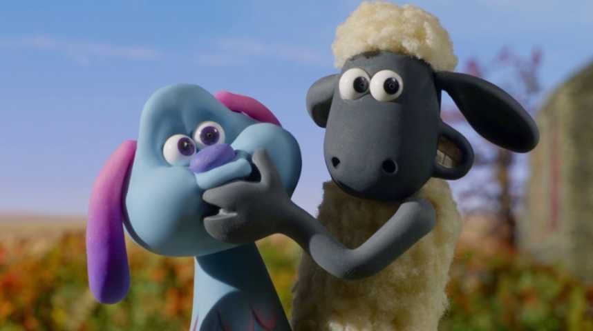 Shaun le Mouton Le Film : La Ferme Contre-Attaque  - Bande annonce 2 - VF - (2019)