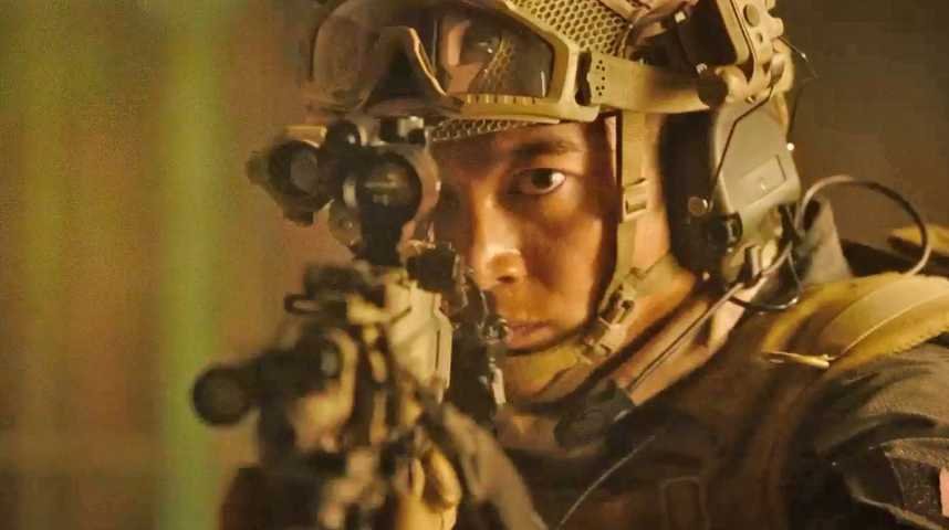 Operation Red Sea - Bande annonce 2 - VF - (2018)