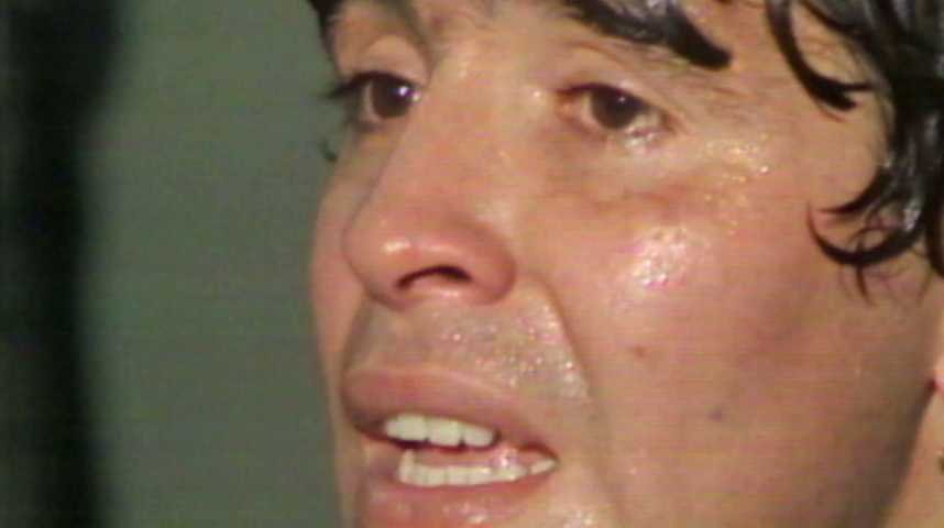Diego Maradona - Extrait 4 - VO - (2019)