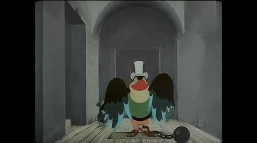 Le Roi et l'oiseau - Extrait 3 - VF - (1980)