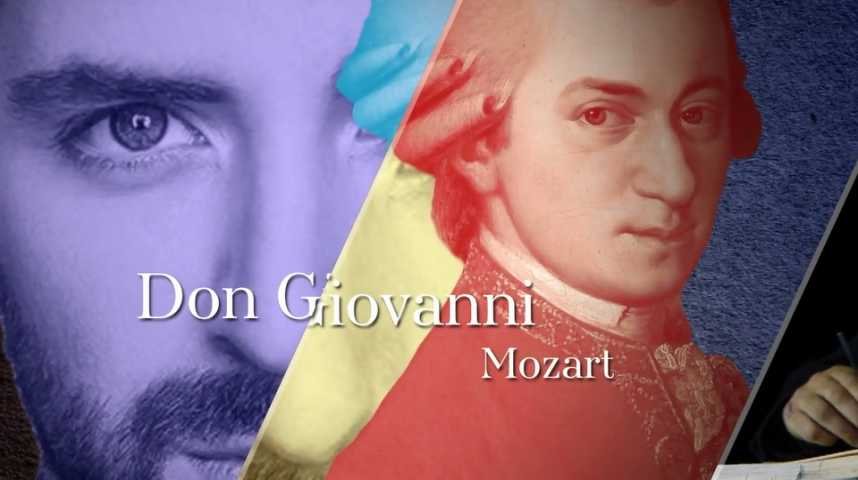 Don Giovanni (Opéra de Paris-FRA Cinéma) - Bande annonce 1 - VF - (2019)
