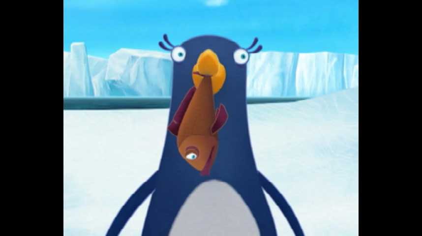 Jasper, pingouin explorateur - Extrait 1 - VF - (2008)