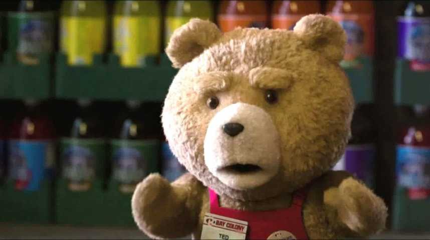 Ted 2 - Extrait 3 - VF - (2015)