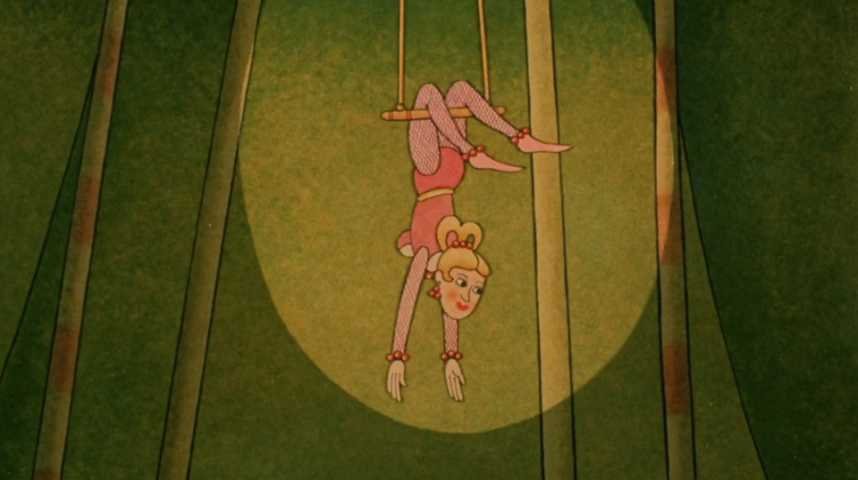 Quel cirque ! - Bande annonce 1 - VF - (1973)