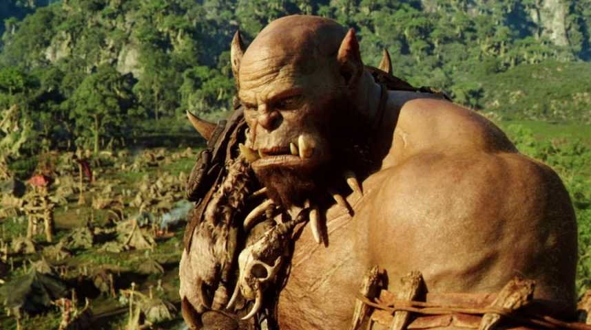 Warcraft : Le commencement - Extrait 7 - VO - (2016)