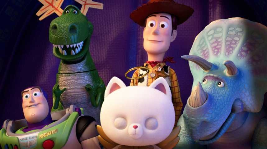 Toy Story : Hors du Temps - Extrait 1 - VF - (2014)