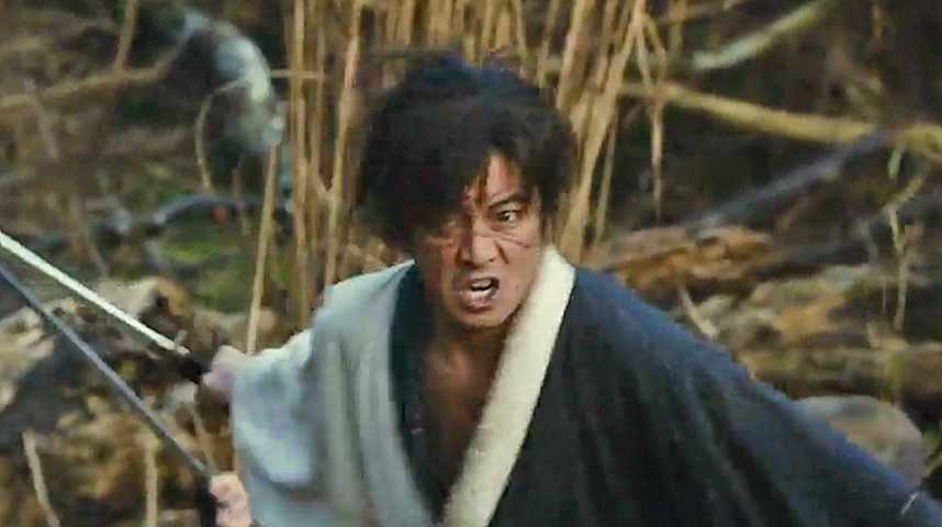Blade of the Immortal - Extrait 4 - VO - (2017)