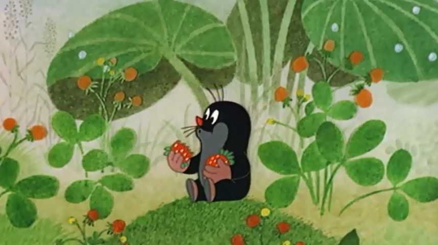 La Petite taupe aime la nature - Extrait 4 - VF - (1969)