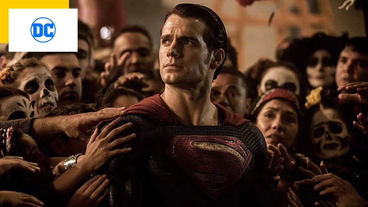 Black Adam Vs Superman Qui Est Le Plus Fort Superman dans Black Adam : à cause de Netflix, Henry Cavill a failli refuser