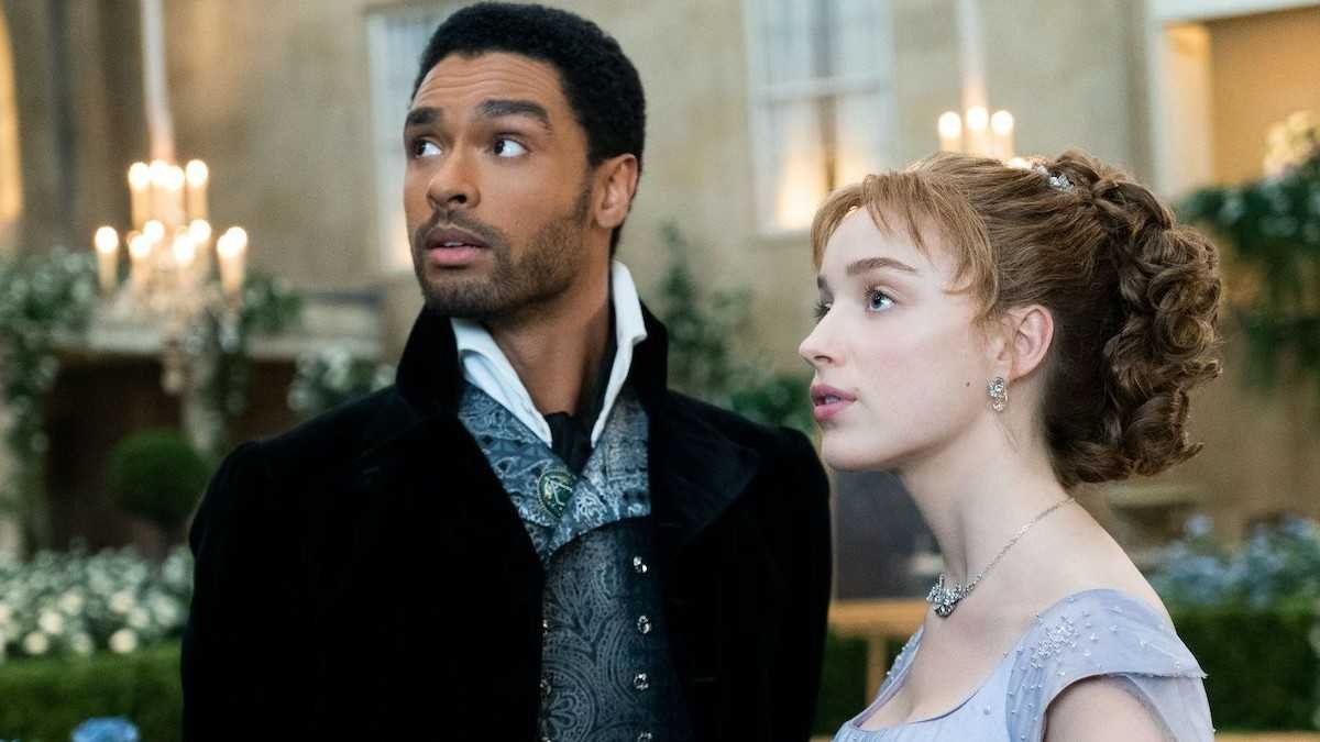 La Chronique Des Bridgerton Streaming Vf Gratuit J'aurais aimé que ce soit plus glamour" : Regé-Jean Page donne la vraie  raison de son départ de La Chronique des Bridgerton