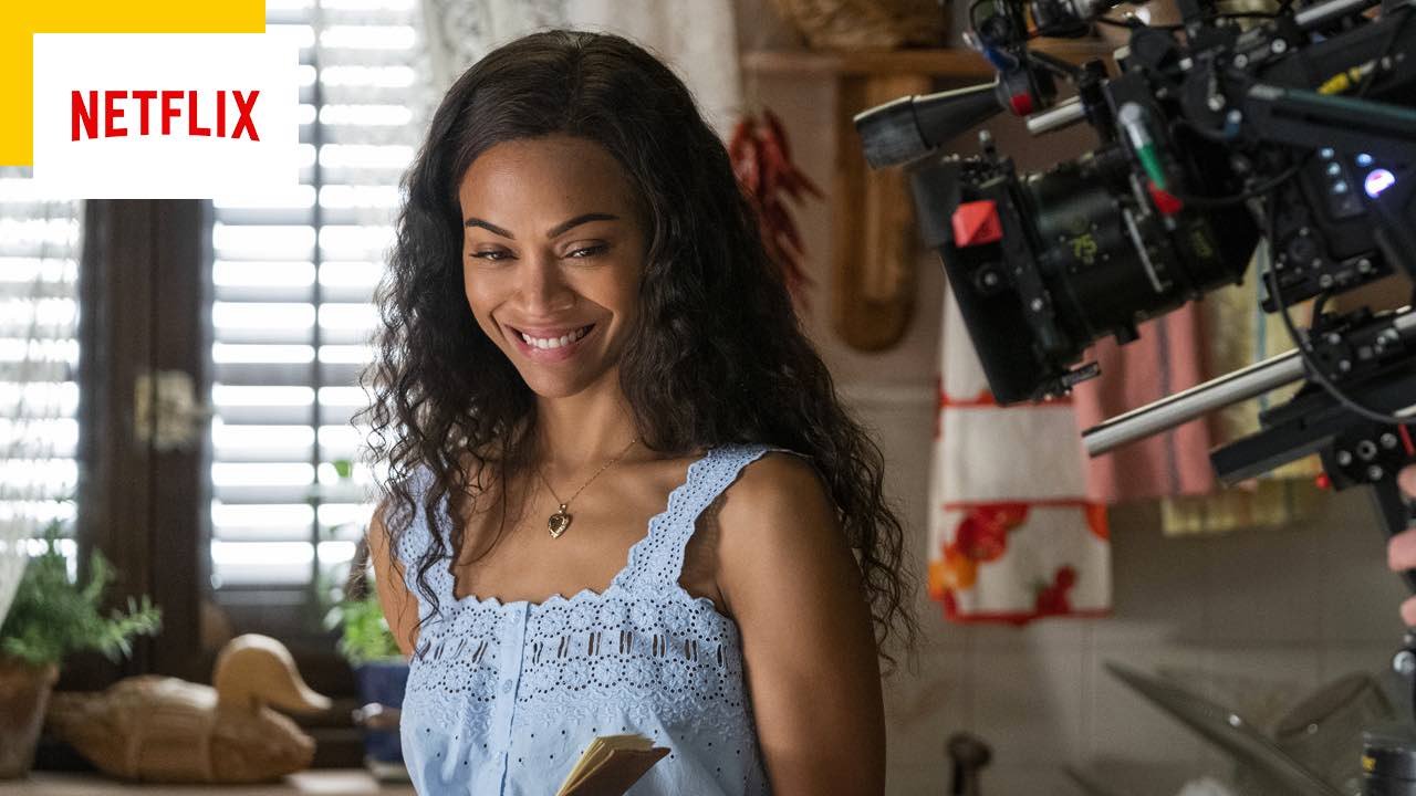 Le Goût De Vivre Netflix Saison 2 Le Goût de vivre sur Netflix : la touchante histoire vraie derrière la  série de Zoe Saldana