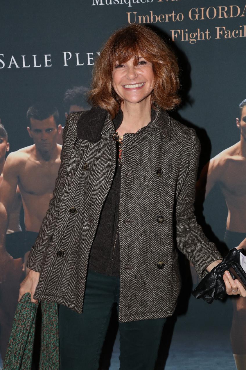 Qui Sont Les Parents De Florence Pernel