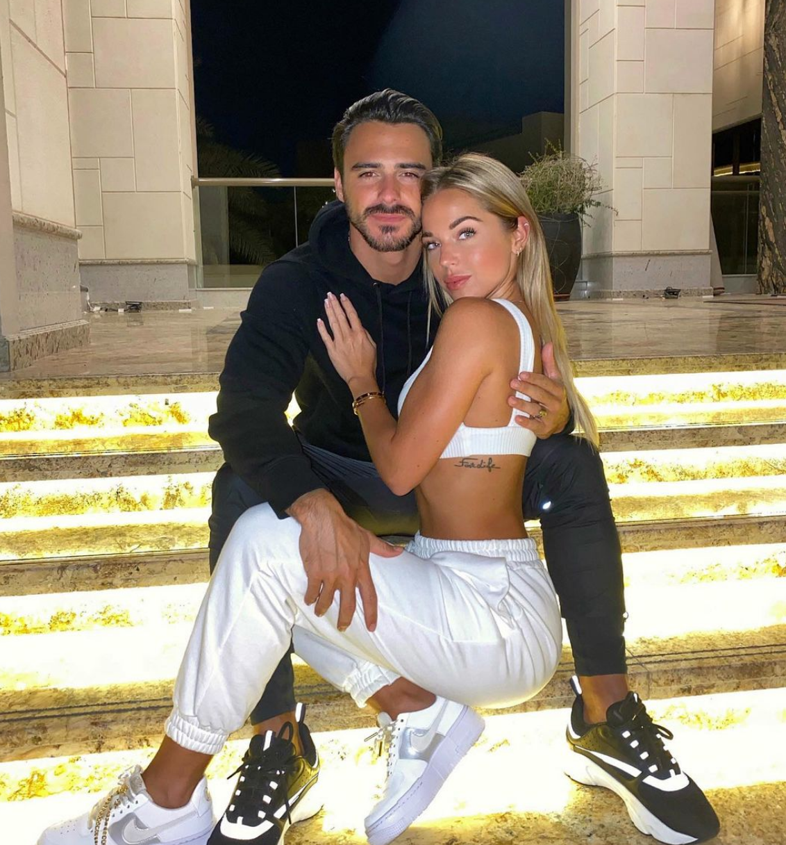 Benjamin Samat Et Maddy Rupture