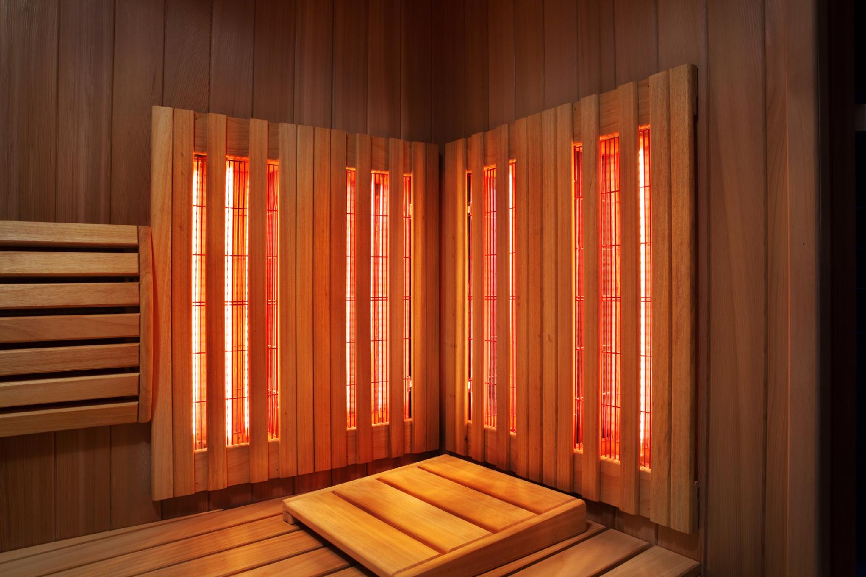 Sauna Infrarouge Combien De Fois Par Semaine