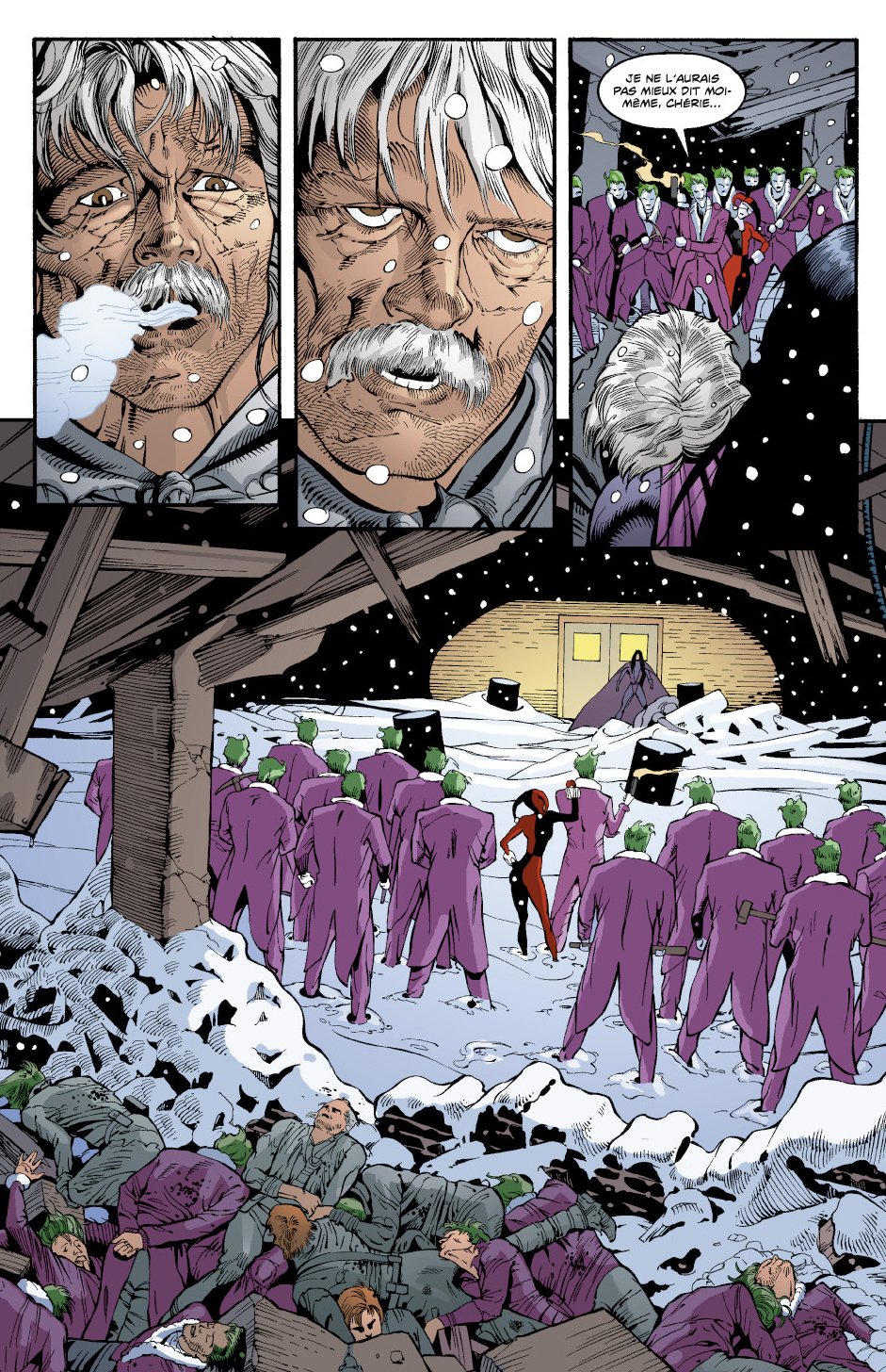 La Femme De Papa Comics Joker : 10 faits énoncés dans les comics sur sa vie